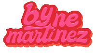 by ne martinez logo